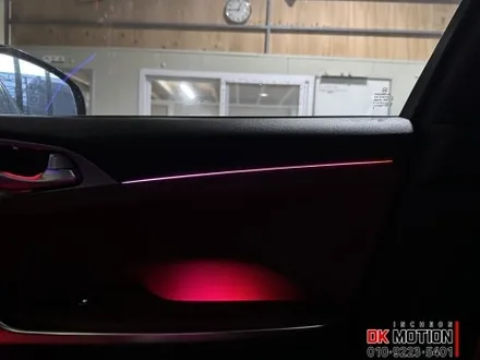 인천 스팅어 엠비언트 시공 ! 무빙엠비언트와 벤풍구 조합은 실패하지 않아요:) / 인천 계양, 김포, 강서, 부평