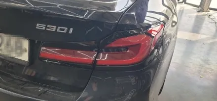 G30 5시리즈 후기형 lci 테일램프로 교체하면 이렇게 변신합니다! / 인천 계양, 김포, 강서, 부평