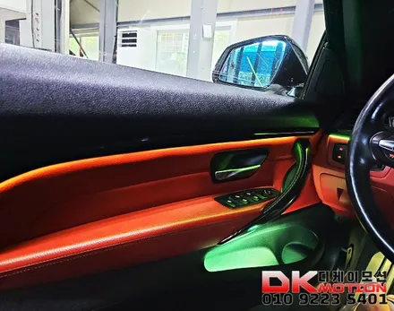 BMW 4시리즈 완벽한 엠비언트! / 인천 계양, 김포, 강서, 부평