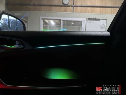 인천 스팅어 엠비언트 시공 ! 무빙엠비언트와 벤풍구 조합은 실패하지 않아요:) / 인천 계양, 김포, 강서, 부평