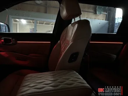 쏘렌토mq4엠비언트 시공 후기 입니다 ! 은은한 매력을 느껴보세요:) / 인천 계양, 김포, 강서, 부평