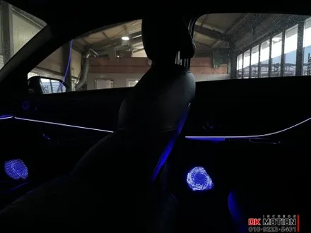 아반떼 엠비언트 도어에도 적용시킨 후기 / 인천 계양, 김포, 강서, 부평