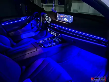 G80 RG3 엠비언트 시공과 기능들 같이 알아봐요 ~ / 인천 계양, 김포, 강서, 부평