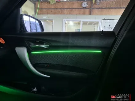 BMW 118d F20 엠비언트 시공하고 분위기 전환 ~ / 인천 계양, 김포, 강서, 부평