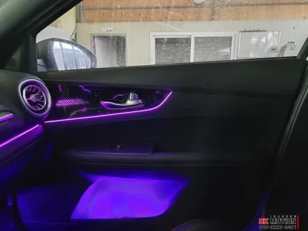 k3gt 엠비언트 시공하고 신나게 달려보시죠 ~ / 인천 계양, 김포, 강서, 부평