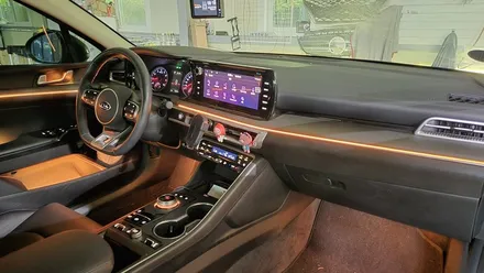 k5 dl3 엠비언트 순정연동과 기능추가까지 ! / 인천 계양, 김포, 강서, 부평