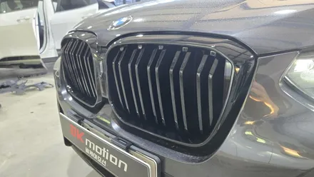BMW X4 G02 M타입 블랙그릴 교체 시공후기 입니다 / 인천 계양, 김포, 강서, 부평