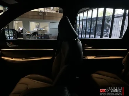 더뉴 팰리세이드 실내 비노출 엠비언트 시공 ! 은은한 무드조명이 참 매력적이에요 ~ / 인천 계양, 김포, 강서, 부평