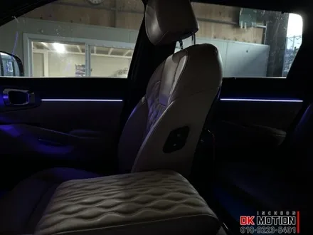 쏘렌토mq4엠비언트 시공 후기 입니다 ! 은은한 매력을 느껴보세요:) / 인천 계양, 김포, 강서, 부평