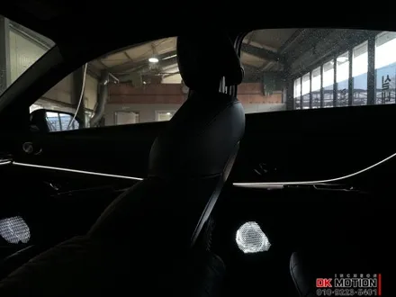 아반떼 엠비언트 도어에도 적용시킨 후기 / 인천 계양, 김포, 강서, 부평