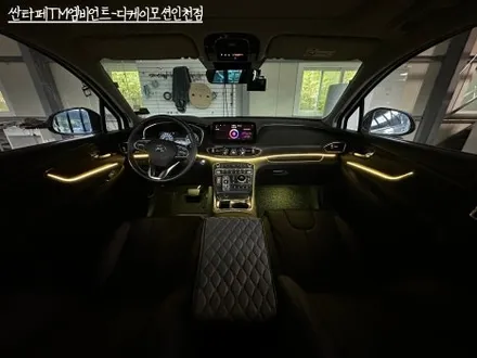 싼타페TM 엠비언트 장착하고 차박떠나요~🚙 / 인천 계양, 김포, 강서, 부평