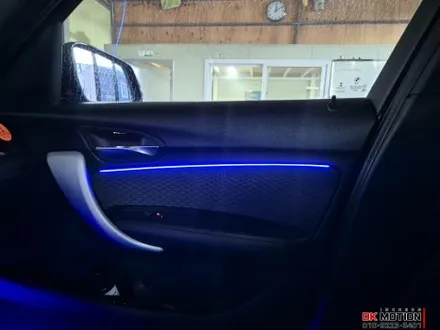BMW 118d F20 엠비언트 시공하고 분위기 전환 ~ / 인천 계양, 김포, 강서, 부평