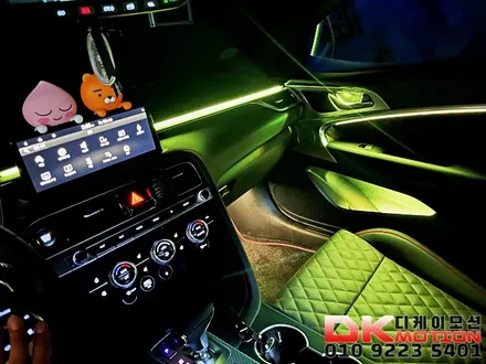 인천 제네시스G70 비노출엠비언트 맛집 디케이모션!! / 인천 계양, 김포, 강서, 부평