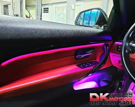 BMW 4시리즈 완벽한 엠비언트! / 인천 계양, 김포, 강서, 부평