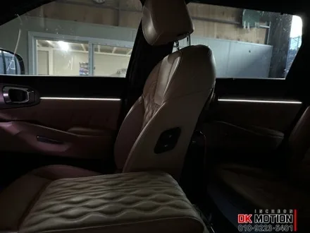 쏘렌토mq4엠비언트 시공 후기 입니다 ! 은은한 매력을 느껴보세요:) / 인천 계양, 김포, 강서, 부평