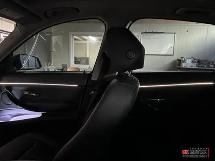 BMW 3시리즈 F30 엠비언트 시공으로 분위기 전환 성공 ~ / 인천 계양, 김포, 강서, 부평