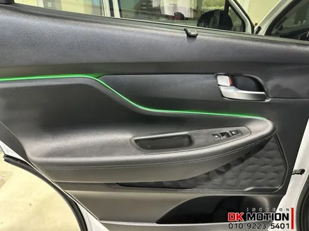 더뉴 싼타페 TM 엠비언트! 확 달라진 분위기에 생각했던거 보다 더 만족스러운 튜닝 / 인천 계양, 김포, 강서, 부평