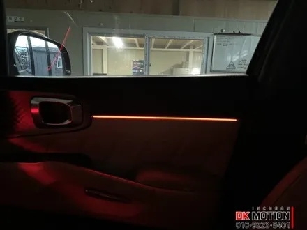 쏘렌토mq4엠비언트 시공 후기 입니다 ! 은은한 매력을 느껴보세요:) / 인천 계양, 김포, 강서, 부평