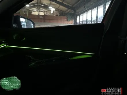 아반떼 엠비언트 도어에도 적용시킨 후기 / 인천 계양, 김포, 강서, 부평