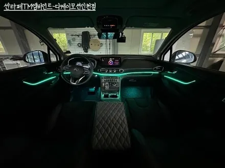 싼타페TM 엠비언트 장착하고 차박떠나요~🚙 / 인천 계양, 김포, 강서, 부평