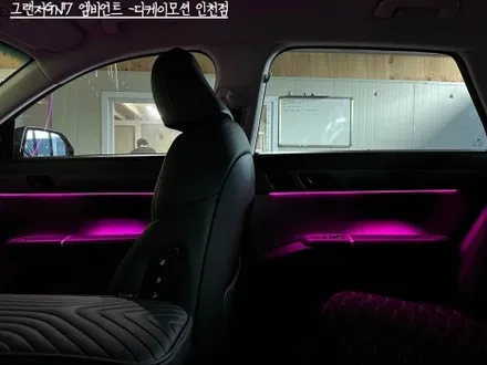그랜저GN7 엠비언트 택시도 선택 아닌 필수입니다!🚕TAXI🚓 / 인천 계양, 김포, 강서, 부평