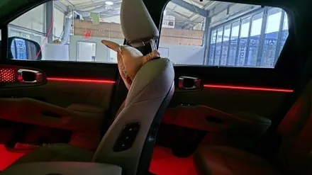 신형 쏘렌토mq4 엠비언트 정말 이뻐요 ~ / 인천 계양, 김포, 강서, 부평