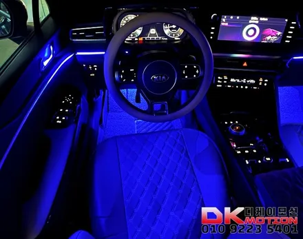 K5DL DMX 비노출엠비언트 퀄리티로 보여드립니다.! / 인천 계양, 김포, 강서, 부평