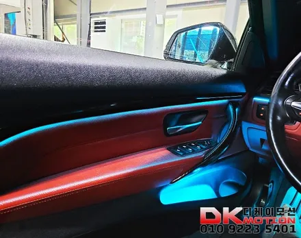 BMW 4시리즈 완벽한 엠비언트! / 인천 계양, 김포, 강서, 부평
