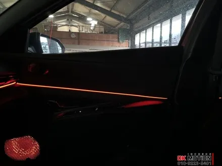 아반떼 엠비언트 도어에도 적용시킨 후기 / 인천 계양, 김포, 강서, 부평