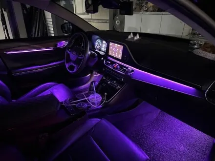 그랜저IG 엠비언트 아직도 장착 안하셨나요?! 비노출엠비언트 감성 구경해보세요~~~~ / 인천 계양, 김포, 강서, 부평