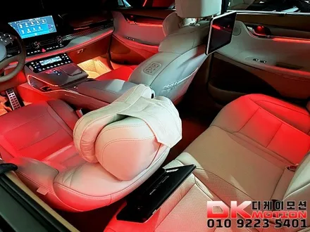 인천 디케이모션 더뉴그랜저 엠비언트 광량업 화려한 변신!! / 인천 계양, 김포, 강서, 부평