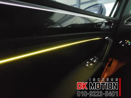 DMX 티구안 엠비언트무드등 작업할 수밖에 없는이유 / 인천 계양, 김포, 강서, 부평