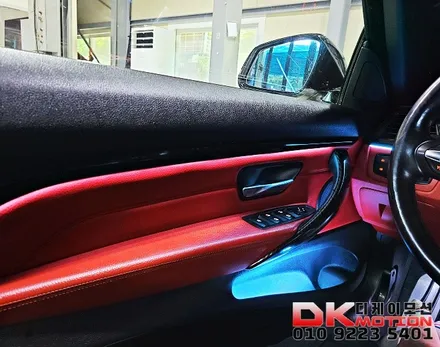 BMW 4시리즈 완벽한 엠비언트! / 인천 계양, 김포, 강서, 부평