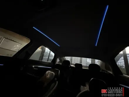 쏘나타dn8 엠비언트 튜닝 ! 무드있는 실내로 변신했습니다bb / 인천 계양, 김포, 강서, 부평