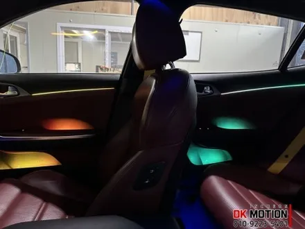 인천 스팅어 엠비언트 시공 ! 무빙엠비언트와 벤풍구 조합은 실패하지 않아요:) / 인천 계양, 김포, 강서, 부평