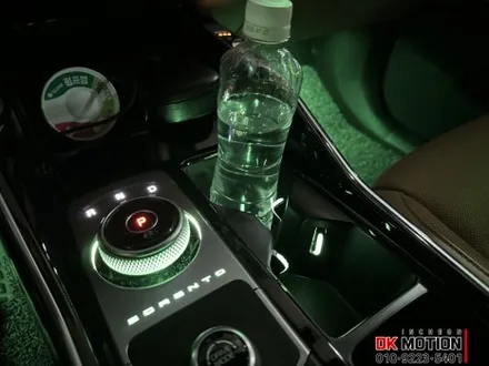 쏘렌토mq4엠비언트 시공 후기 입니다 ! 은은한 매력을 느껴보세요:) / 인천 계양, 김포, 강서, 부평