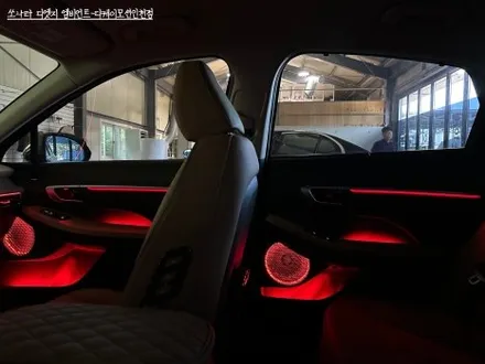 쏘나타 디엣지 엠비언트의 모든 것 공개 !! 엠비언트 ✨풀작업✨ / 인천 계양, 김포, 강서, 부평