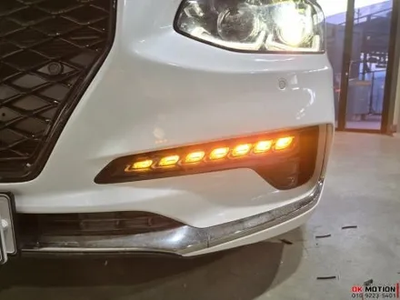 그랜저ig 지파츠 그릴 LED 턴시그널 순정부품으로 옵션 업그레이드 해보세요 ! / 인천 계양, 김포, 강서, 부평