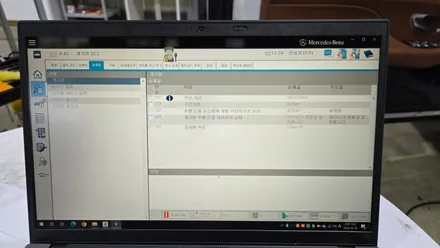 벤츠 w213 E클래스 와이드콕핏 디지털계기판 / 인천 계양, 김포, 강서, 부평