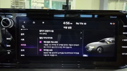 k5 dl3 엠비언트 순정이 없어도 순정연동 가능합니다 ! / 인천 계양, 김포, 강서, 부평