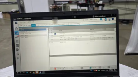 벤츠 e클래스 w213 송풍구 부메스터 와이드콕핏 중고차 신차만들기 / 인천 계양, 김포, 강서, 부평