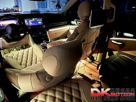 인천 디케이모션 카니발KA4 비노출엠비언트 \