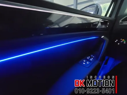 DMX 티구안 엠비언트무드등 작업할 수밖에 없는이유 / 인천 계양, 김포, 강서, 부평