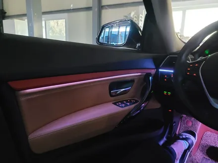 bmw 3gt 실내엠비언트 시공 하고 기분좋은 드라이브 가자 ~ / 인천 계양, 김포, 강서, 부평