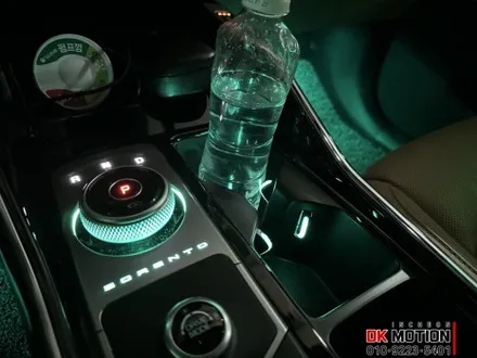 쏘렌토mq4엠비언트 시공 후기 입니다 ! 은은한 매력을 느껴보세요:) / 인천 계양, 김포, 강서, 부평