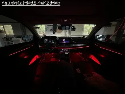 더뉴그랜저 엠비언트 순정을 넘어서는 광량업 감성느껴보세요~ / 인천 계양, 김포, 강서, 부평