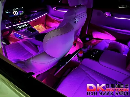 인천 부천 더뉴그랜저 비노출엠비언트 광량업 클라쓰~!! / 인천 계양, 김포, 강서, 부평