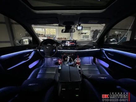 BMW 5시리즈 엠비언트 시공 ! 파스텔톤 색감에 확달라진 실내를 확인해보세요 ~ / 인천 계양, 김포, 강서, 부평