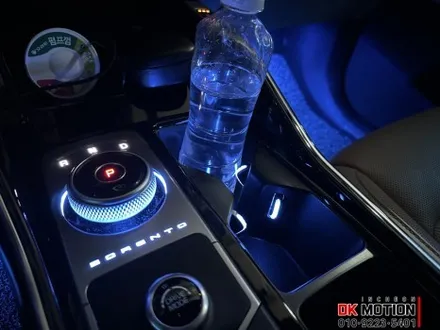 쏘렌토mq4엠비언트 시공 후기 입니다 ! 은은한 매력을 느껴보세요:) / 인천 계양, 김포, 강서, 부평