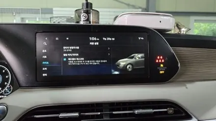 팰리세이드 엠비언트 멀티컬러 무빙모션 ! / 인천 계양, 김포, 강서, 부평